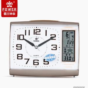 นาฬิกาตั้งโต๊ะแบบดิจิตอลเสียงน้อย ปุ่มเรียกเสียงตื่นตัวแบบดิจิตอล เวลา วัน เดือน ปี สำหรับเด็กและเยาวชน ดีไซน์น่ารัก สไตล์เรียบง่ายและโมเดิร์น