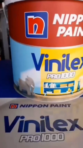 Cat Tembok Vinilex Pro 1000 Nippon Paint 20 kg