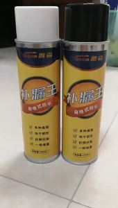 Waterproof Leak Repair Spray Waterproof Sealant Spray Instant Stop Leaks Seal Crack Roof Pipe Repair Spray