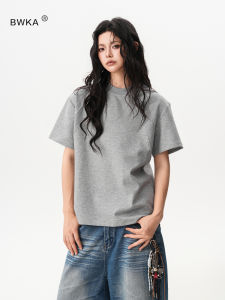 BWKA | Cleanfit Space Cotton Boxy T-Shirt 280g