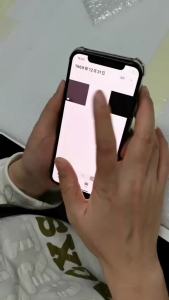 Choice New Display For iPhone X LCD Digitizer Assembly  OLED Incell For Iphone X LCD Screen With 3D Touch No Dead Pixel Rarts
