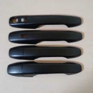 Handle Cover Pintu Mobil Toyota Raize 2023 - 2024 Hitam