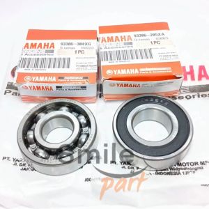 Bearing 6304 Bearing Kruk As Rx King Tiger + Lahar Laher 6205 RX KING JUPITER Z FIZR Kanan Kiri VEGA