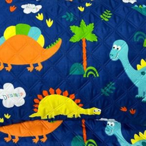Flannel Double-sided Waterproof Pillowcase Colorfast