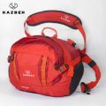 KAZBEK Tuscano Body Bag Tas Selempang Pinggang Pria Wanita - Lumbar Pack Outdoor. 