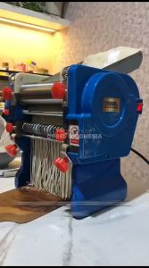 Penggiling Mie Listrik DZM-180: Mesin Gilingan Mie Listrik OSSEL