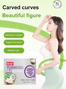 How to Lose 5kg with Fat-reducing Coconut Milk Probiotic Oatmeal