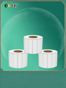 HEYUN | Thermal Transfer Adhesive Label Paper 70mm Width