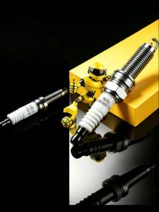 Iridium Alloy Spark Plug