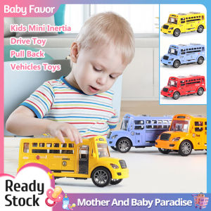 Mini Inertia Drive Toy Pull Back Vehicles Toys Fighter Model Car Toys Car Excavator Truck Car Excavator Truck For Kids With Pull Back Action And Openable Doors Drop-Resistant Material (Yellow/Blue/Red)