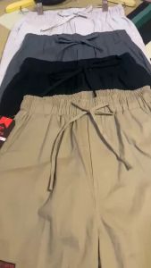 CELANA KULOT CARGO WANITA