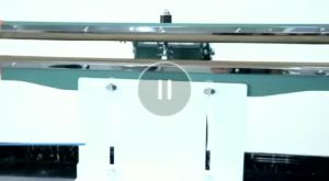 KT WARE COMMERCIAL PEDAL STEP SEALING MACHINE 8MM HEATING ELEMENT INDUSTRIAL SEALING MACHINE MESIN SEAL PLASTIK