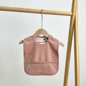 EducratePH PU Waterproof Bib / Feeding Bib / Smock Art Bib