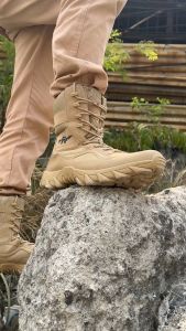 Sepatu Rafale Tactical RLITE 8 Inch Hiking Boots