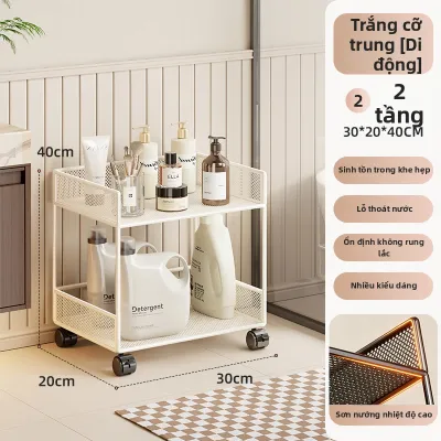 evesigar | Kệ Để Đồ Phòng Tắm Đứng Nhiều Tầng