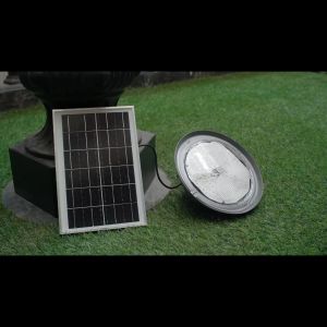 MODI Highbay Solar Cell Lamp 100W/200W/300W/400W (3 Color) Remote Control Cable 7M and 10M Waterproof IP65