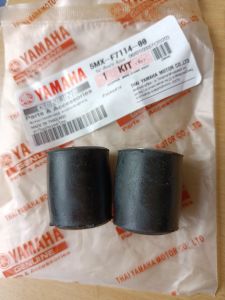 KARET MONTING BOS BOSH MONTING MOUNTING KARET TAHANAN MESIN MIO FINO XRIDE MIO SOUL KARBU MIO J SOUL GT NMAX ORI SET ISI 2