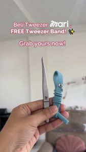 MARI Lash - Tweezer Band | Pinset Eyelash Extension Silikon