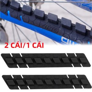 Miếng Dán Bảo Vệ Xích Xe Đạp Bằng Silicon 2 Cái/1 Cái Dành Cho Xe Đạp Leo Núi MTB Xe Đạp Đường Trường Chống Trầy Xước