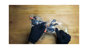 FAST DELIVERY Clamp Penjepit Kayu Meja Mini Ratcheting Bar 6 Inch Serbaguna