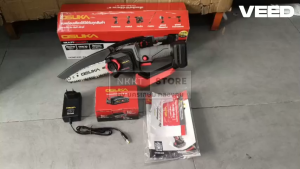 เลือกชุดได้ OCMC432-D1 และ N มาแทน OCMC431 OCMC-6S1 เลื่อยโซ่ บาร์โซ่ 6 นิ้ว Brushed ไช้แปรงถ่าน แรง osuka