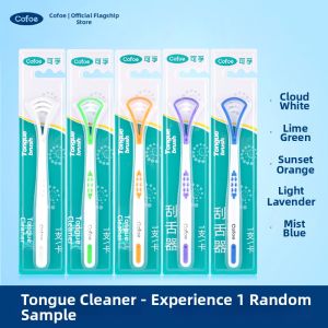 Cofoe | Tongue Cleaner Breath Freshening Adult Tongue Scraper