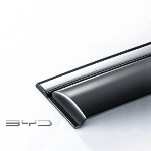 HANNENGDA | Rain Deflector Car Window Trim for BYD Seal DMi