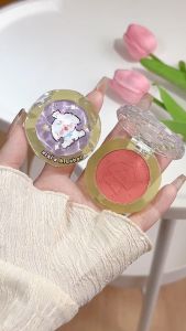 Má Hồng Phấn Má Phấn Má Hồng Má Hồng XIXI BLUSHER Làm Sáng Da Trang Điểm Rạng Ngời - D574 - MyphamMinisize