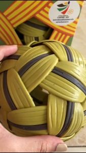 Bola Sepak Takraw Plastik Marathon | futsal kaki kualitas premium maraton