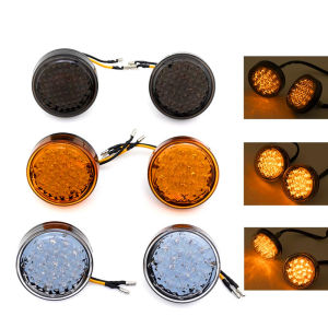 Motorcycle Turn Indicator Light side