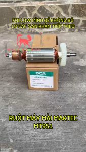 ROTOR MÁY MÀI GÓC MAKTEC MT951