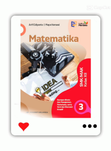 Buku Paket Matematika Rumpun Bisnis Kelas 11 SMK Matematika Rumpun Bisnis 12 SMK