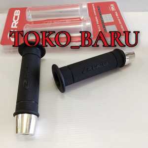 handgrip rcb original hg 55 sarung gas racing boy original hg55 + jalu stang chrome model pcx universal motor handle grip sarung gas racing boy original handgrip jalu rcb honda yamaha suzuki kawasaki rcb vespa sprint primavera s lx
