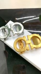 Đầu khóa thắt lưng nam mặt nịt nam bản cho dây rộng 35cm gạt tự động cao cấp HQ STORE.AUTH