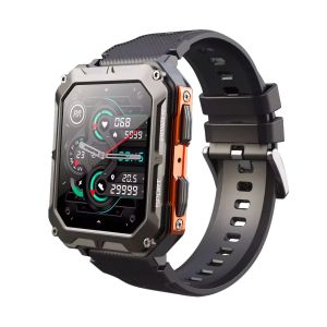 C20 Pro Smart Watch: A Comprehensive Guide for Outdoor Enthusiasts