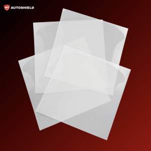 Autoshield Premium TPU Film Door Handle Cups PPF Self Healing Protection Against Scratches & UV Rays