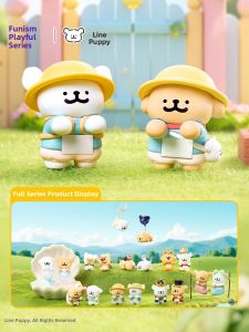 Funism | Fun Cartoon Puppy Car Decorations