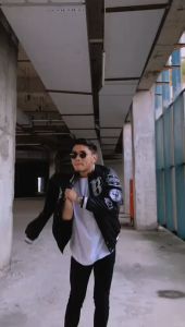 Jaket Varsity / Jaket Varsity Pria / Jaket / Jaket Varsity Center BGSR / Jaket Varisty Best Seller /