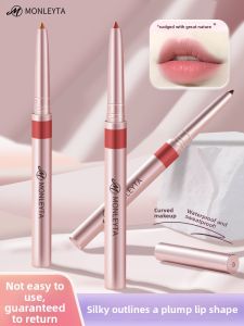 MONLEYTA l Waterproof Long-lasting Lip Liner for Natural Contouring