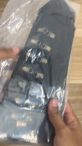 V Club Archery Traditional Long Glove Arm Guard - PU Leather - Left Hand Protection For R/H Archer