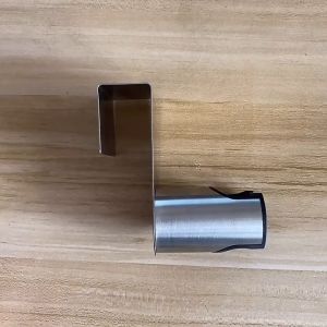GANTUNGAN SHOWER HOOK KRAN CEBOK BIDET TOILET WC KLOSET TANPA PAKU
