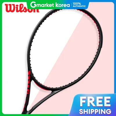 Wilson | Wilson 2025 Clash 100L V3 Tennis Racket 280g Wr172911