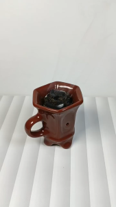 Prapen Keramik Anti Panas/Tungkuk Buhur/Wadah Dupa