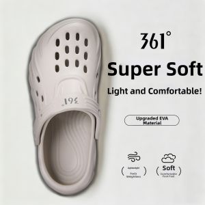 361° | Lightweight Slip-Resistant Hole Sandals