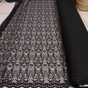 bahan /kain katun brokat Jaka tonik