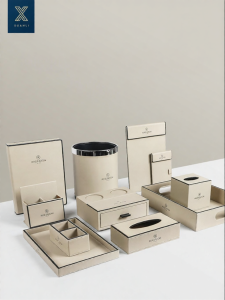 Hotel Multi-Purpose Organizer