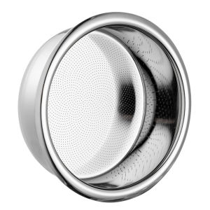 Lọc Cà Phê Bằng Thép Không Gỉ Chính Xác 58mm 18G Lỗ Lọc 0.2mm Dành Cho Máy Pha Cà Phê Espresso Sử Dụng Tại Nhà Và Thương Mại