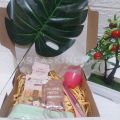 Hampers Masker Wajah,  Gift Box, Kado Ulang Tahun, Paketan Masker. 