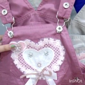 JUMPSUIT I OVERRAL JUMPSUIT ANAK I BAJU KODOK BRANDED PREMIUM import cantik