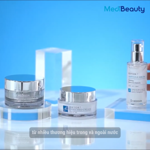Tinh chất tăng sinh tế bào trẻ hoá da Dr.Hedison EGF Revitalize Serum